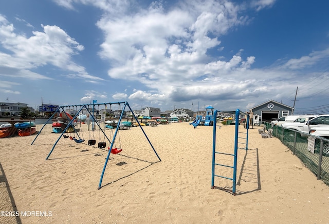 3365 Heron Ln, Lavallette, NJ 08735 - view of community