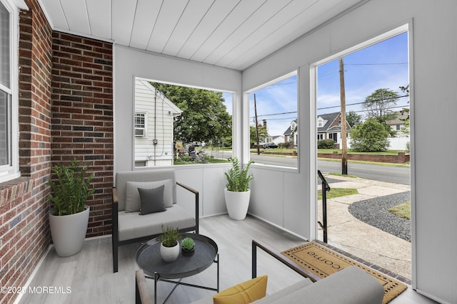 292 Washington Rd, Sayreville, NJ 08872 - view of sunroom