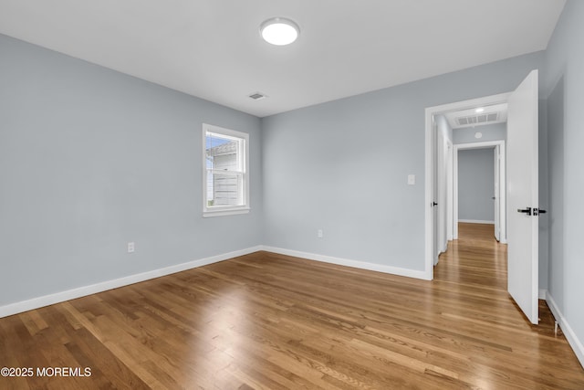 292 Washington Rd, Sayreville, NJ 08872 - spare room with wood finished floors