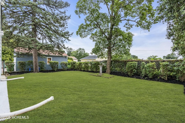 292 Washington Rd, Sayreville, NJ 08872 - view of yard