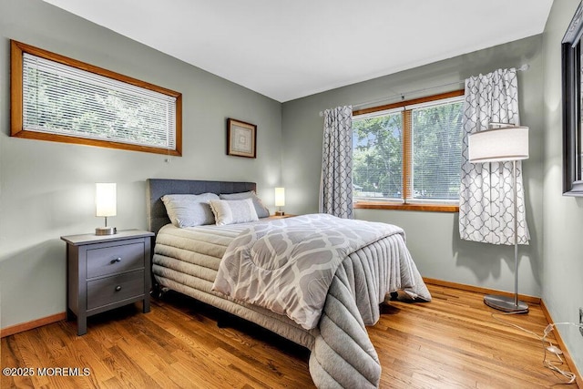 53 Edison Ave, Tinton Falls, NJ 07724 - bedroom with wood finished floors
