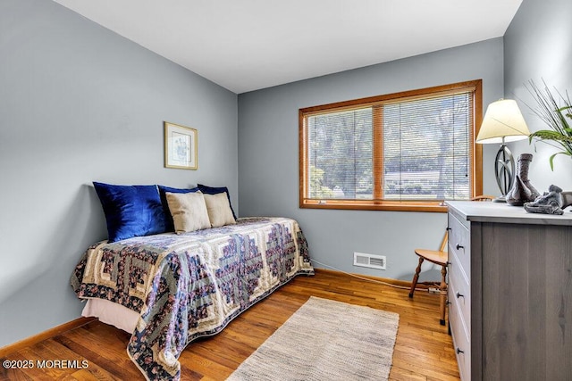 53 Edison Ave, Tinton Falls, NJ 07724 - bedroom featuring wood finished floors and baseboards