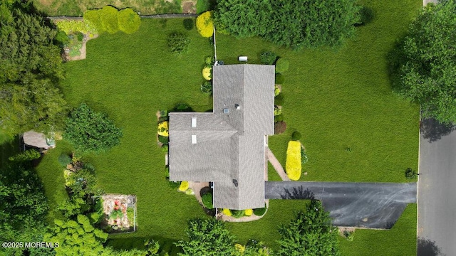 53 Edison Ave, Tinton Falls, NJ 07724 - bird's eye view