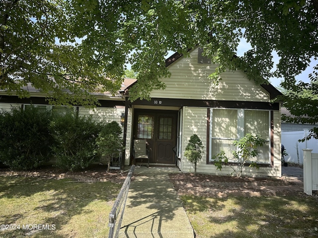 805 Westminster Ct Unit A, Manchester, NJ 08759 - view of front of house