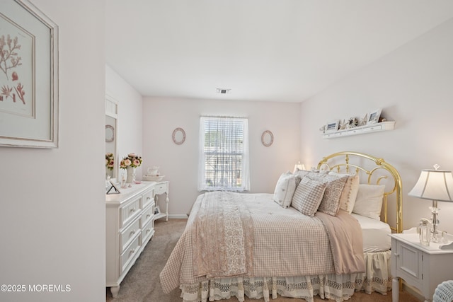 21 Orchid Ln, Barnegat, NJ 08005 - carpeted bedroom featuring baseboards