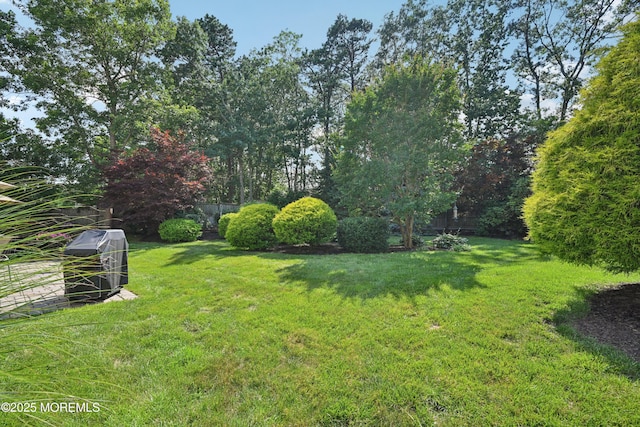 21 Orchid Ln, Barnegat, NJ 08005 - view of green lawn