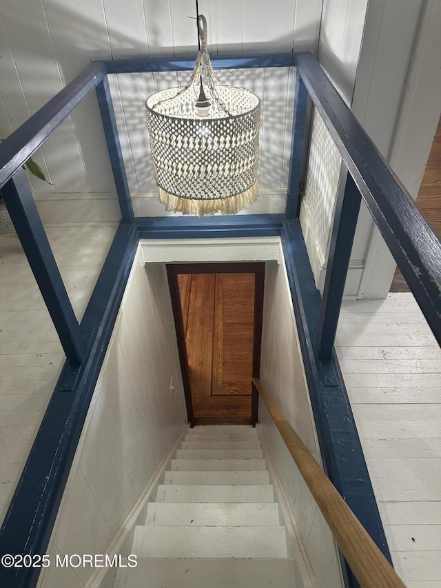 357 Boland Ave, Brick, NJ 08724 - view of stairs