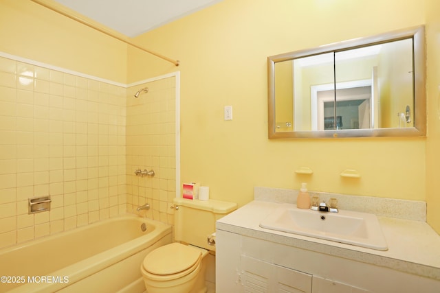 4 Dawn Way, Aberdeen, NJ 07747 - full bath featuring shower / bathtub combination and vanity