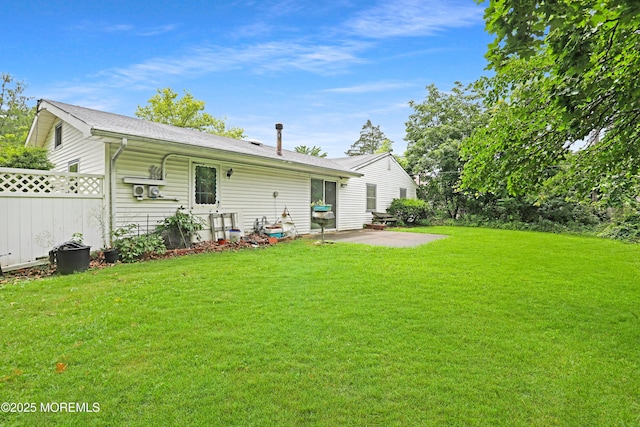 4 Dawn Way, Aberdeen, NJ 07747 - back of house featuring a patio area