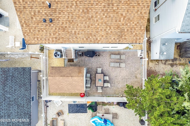 315 Shuster Ave, Ortley Beach, NJ 08751 - aerial view