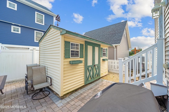 315 Shuster Ave, Ortley Beach, NJ 08751 - view of outbuilding
