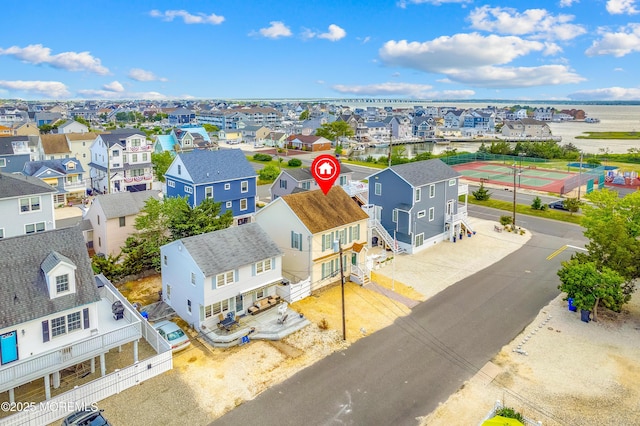 315 Shuster Ave, Ortley Beach, NJ 08751 - aerial perspective of suburban area