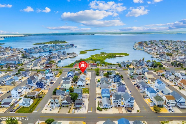 315 Shuster Ave, Ortley Beach, NJ 08751 - view of property location with a nearby body of water and nearby suburban area