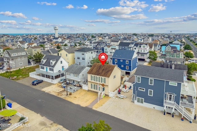 315 Shuster Ave, Ortley Beach, NJ 08751 - aerial view of residential area