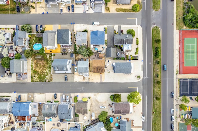 315 Shuster Ave, Ortley Beach, NJ 08751 - aerial view of residential area