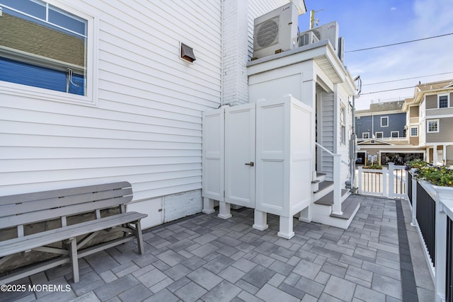 900 Ocean Ave, Bradley Beach, NJ 07720 - view of patio