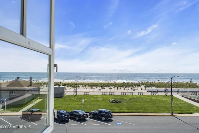 900 Ocean Ave, Bradley Beach, NJ 07720 - water view with local beach