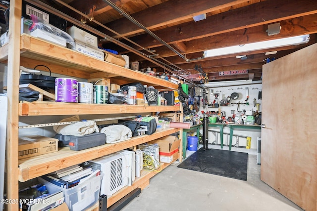 51 Burdge Ave, Brick, NJ 08724 - view of storage room