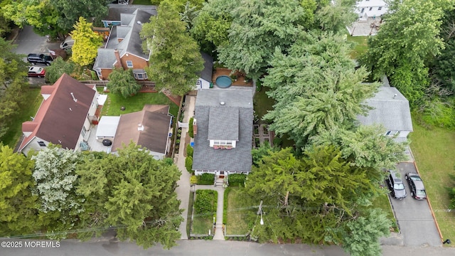 51 Burdge Ave, Brick, NJ 08724 - aerial view of residential area