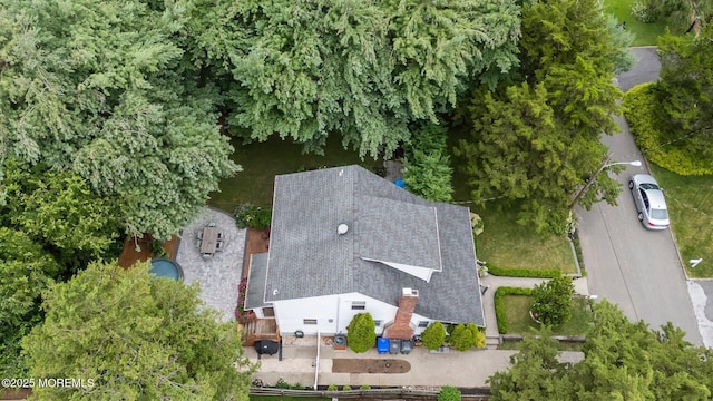 51 Burdge Ave, Brick, NJ 08724 - aerial view of property and surrounding area