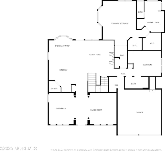 98 Mirage Blvd, Barnegat, NJ 08005 - view of room layout