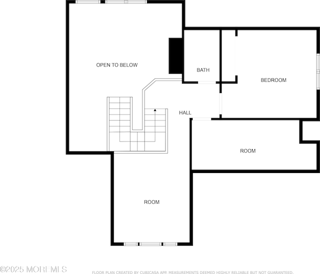 98 Mirage Blvd, Barnegat, NJ 08005 - view of room layout