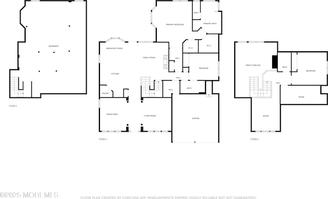 98 Mirage Blvd, Barnegat, NJ 08005 - view of property floor plan