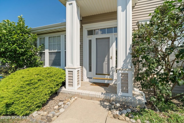 98 Mirage Blvd, Barnegat, NJ 08005 - view of exterior entry