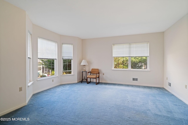 98 Mirage Blvd, Barnegat, NJ 08005 - carpeted spare room with plenty of natural light