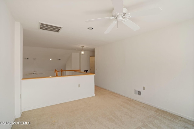 98 Mirage Blvd, Barnegat, NJ 08005 - unfurnished room featuring ceiling fan and carpet
