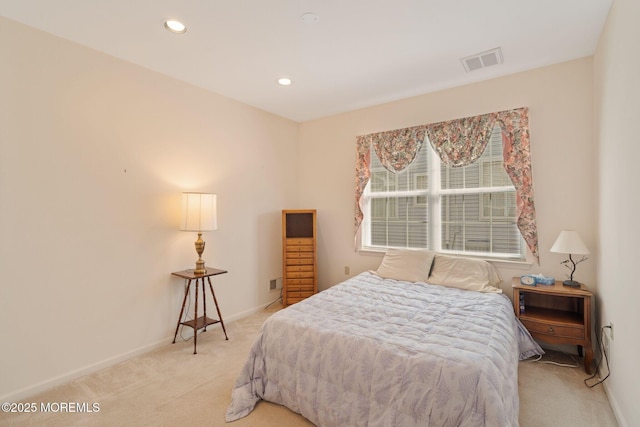 98 Mirage Blvd, Barnegat, NJ 08005 - bedroom with carpet and recessed lighting