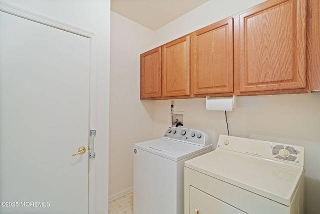 98 Mirage Blvd, Barnegat, NJ 08005 - laundry area with washer and clothes dryer and cabinet space