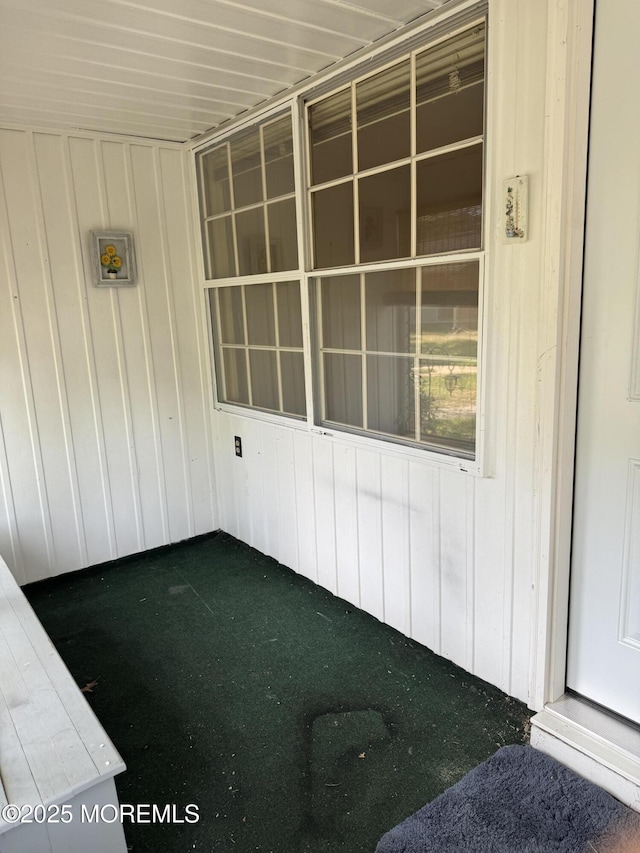 474F Thornbury Ct, Lakewood, NJ 08701 - view of unfurnished sunroom