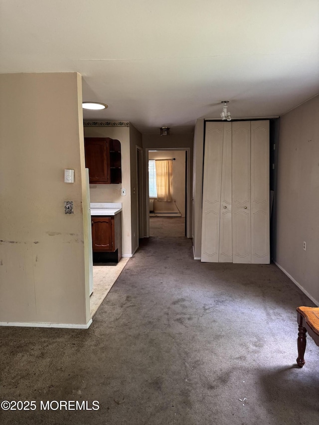474F Thornbury Ct, Lakewood, NJ 08701 - unfurnished living room featuring carpet flooring and baseboards