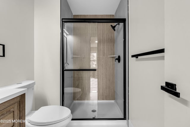104 Dundee Ct, Aberdeen, NJ 07747 - full bath featuring a stall shower and vanity