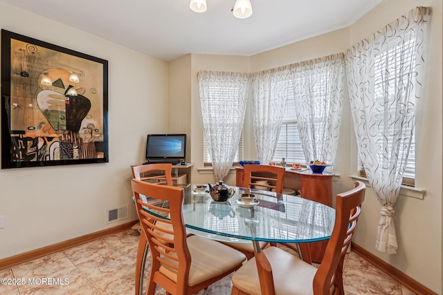 149 Jefferson Dr, Ocean Twp, NJ 07712 - dining room with healthy amount of natural light