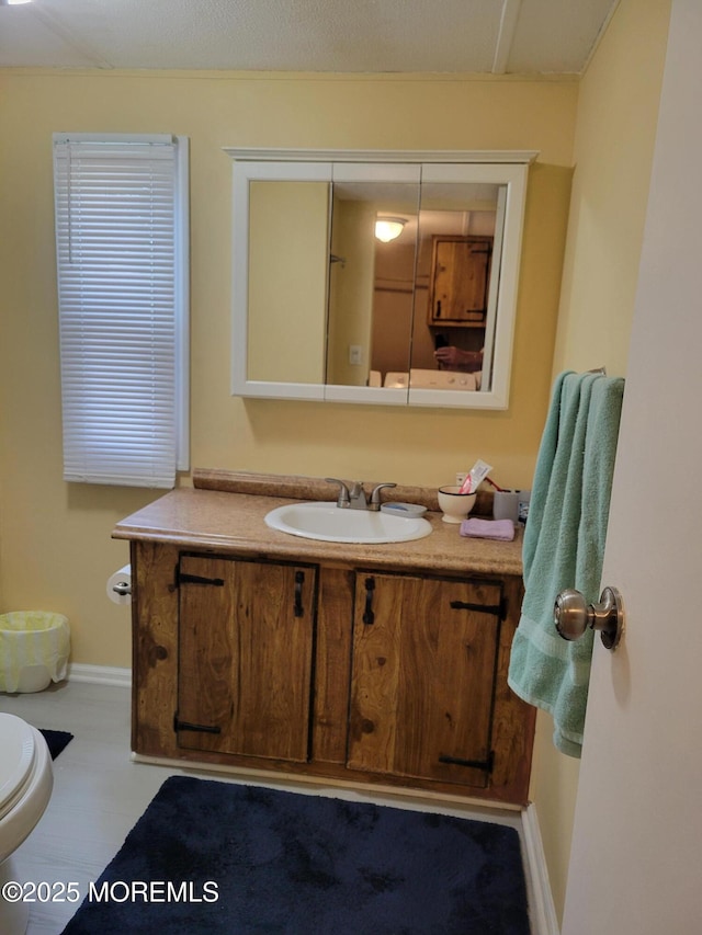 1881 Rte 37 Unit 347, Toms River, NJ 08757 - bathroom featuring vanity and toilet