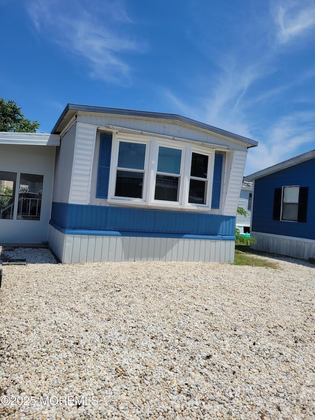 1881 Rte 37 Unit 347, Toms River, NJ 08757 - view of side of property
