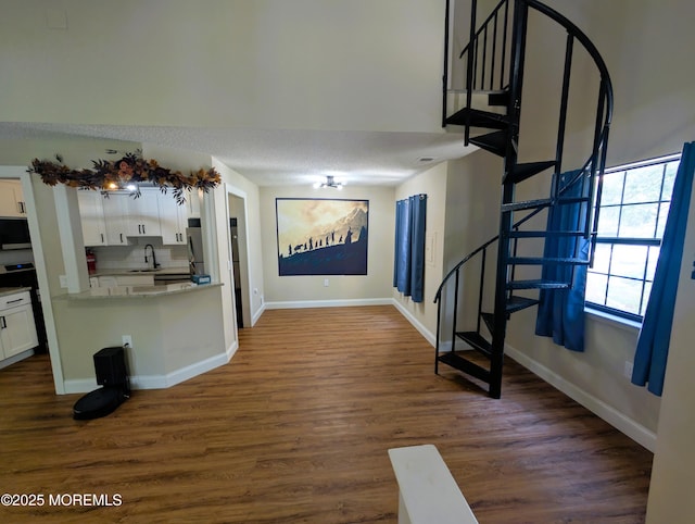 101 Begonia Ct, Jackson, NJ 08527 - interior space featuring wood finished floors