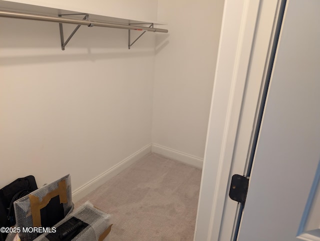 101 Begonia Ct, Jackson, NJ 08527 - spacious closet featuring light colored carpet