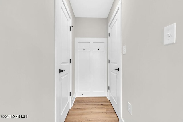 629 Monmouth Ave, Toms River, NJ 08757 - hall with light wood-style flooring