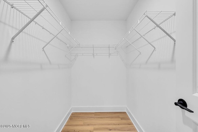 629 Monmouth Ave, Toms River, NJ 08757 - spacious closet with light wood-type flooring