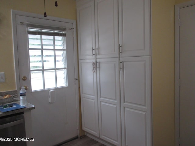 496A Thornbury Ct, Lakewood, NJ 08701 - doorway featuring plenty of natural light