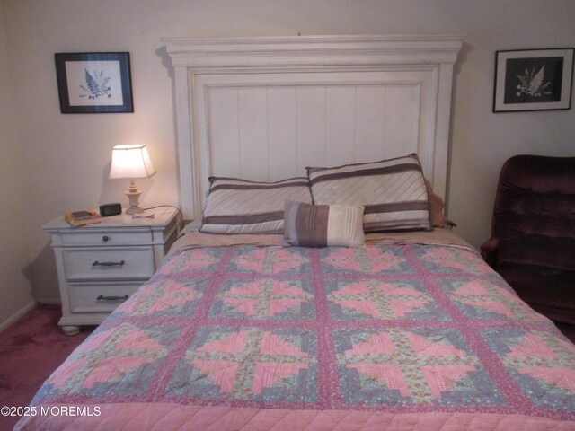 496A Thornbury Ct, Lakewood, NJ 08701 - carpeted bedroom with baseboards