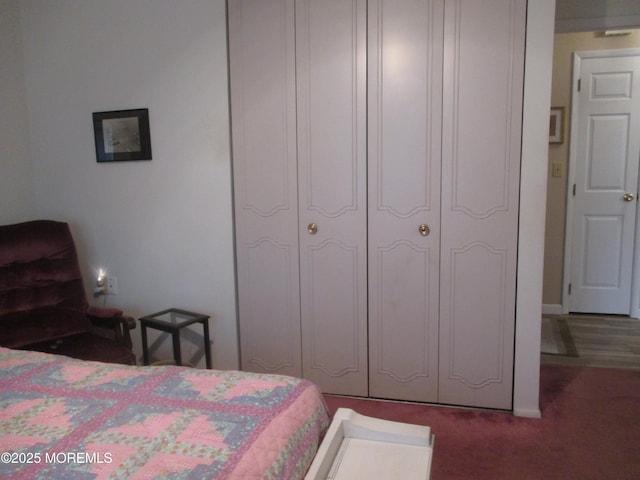 496A Thornbury Ct, Lakewood, NJ 08701 - bedroom with carpet flooring