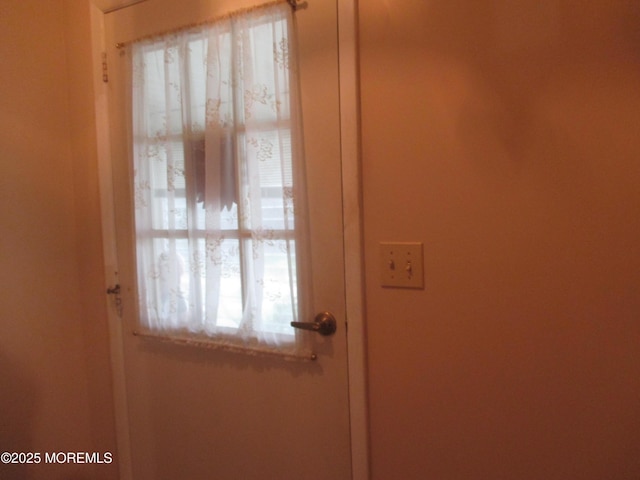 496A Thornbury Ct, Lakewood, NJ 08701 - view of doorway to outside