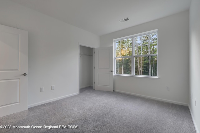 750 Lighthouse Dr Unit 1306, Barnegat, NJ 08005 - unfurnished bedroom with carpet and a closet