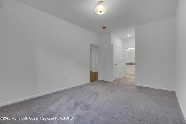 750 Lighthouse Dr Unit 1306, Barnegat, NJ 08005 - carpeted empty room featuring baseboards