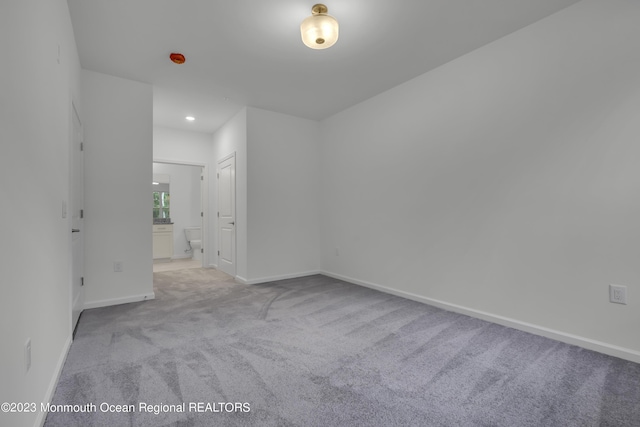 750 Lighthouse Dr Unit 1306, Barnegat, NJ 08005 - empty room with light colored carpet and recessed lighting