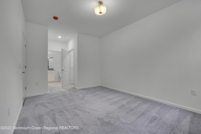 750 Lighthouse Dr Unit 1306, Barnegat, NJ 08005 - empty room with light colored carpet and recessed lighting